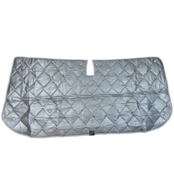 Preview: Thermomatten Set Fahrerhaus Ford Transit Nugget ab 2007 5 tlg. Premium - Frontscheibe